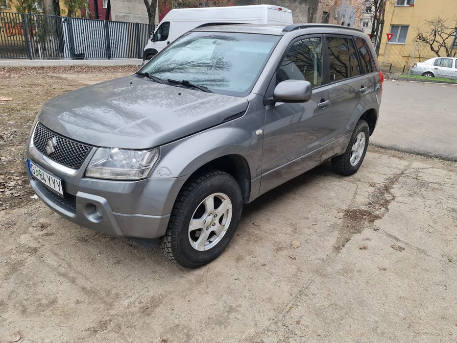 Suzuki Grand Vitara 2.0 GPL tehnic exceptional!