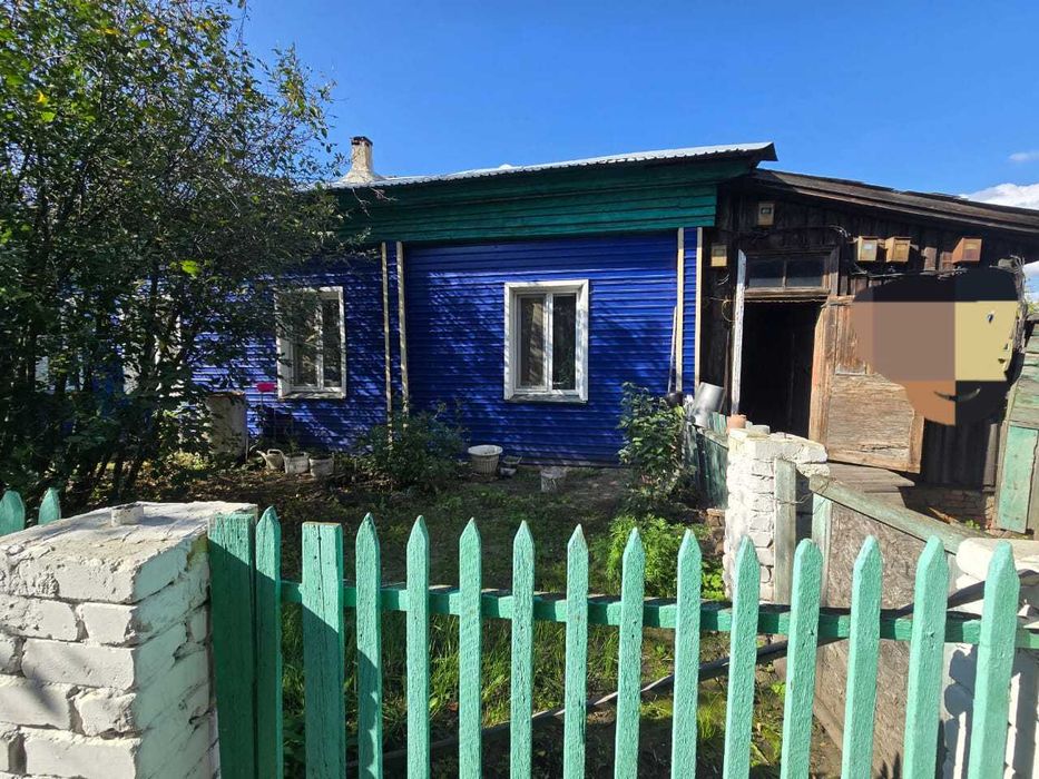 В продаже дом, ДОБ