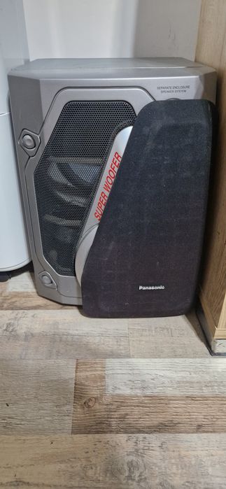 Combina Panasonic SA-AK47