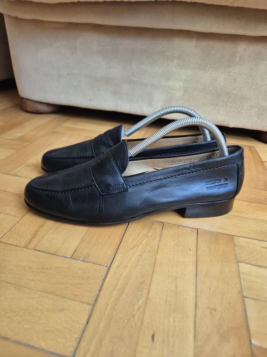 Pantofi de lux Melvin & Hamilton / Loafers Ashley 1  Handmade - 41