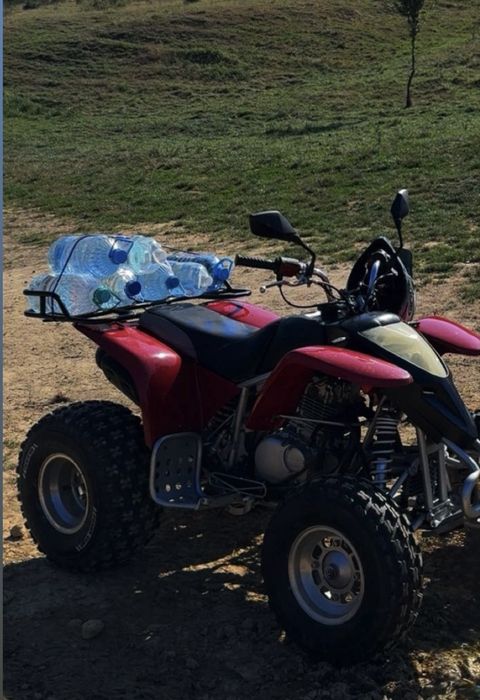 Atv suzuki ltz 300cmc