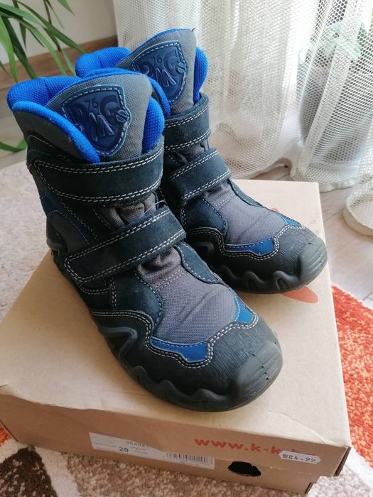 Детски зимни обувки