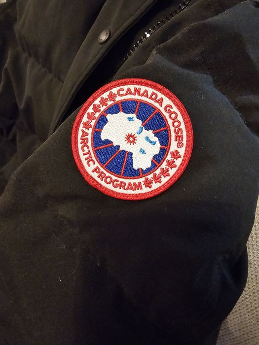 Geaca Canada Goose model Shelburne