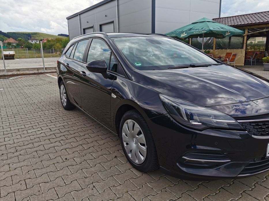 OPEL Astra 2020 — imagine 5