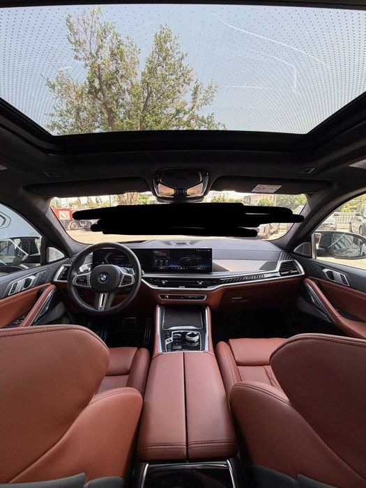 Bmw x6 m60i продается