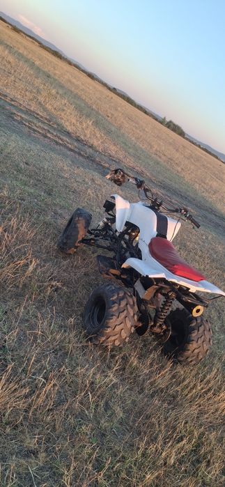 Vand atv de 200  fac si schimb