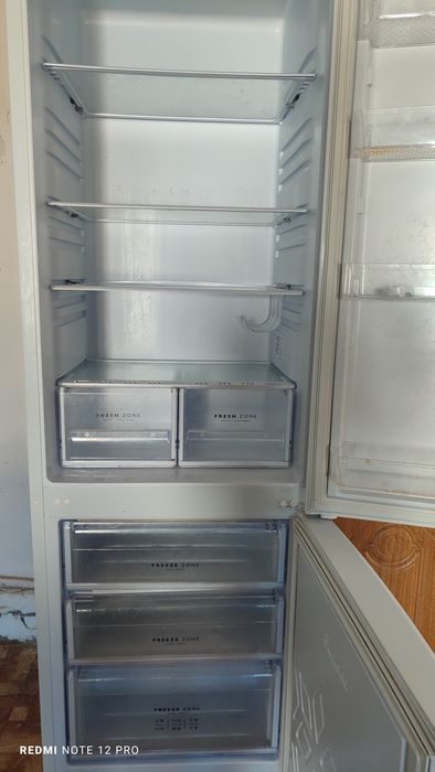Новый холодильник сатылады
