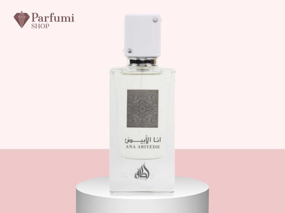 Lattafa Ana Abiyedh EDP U 60 ml