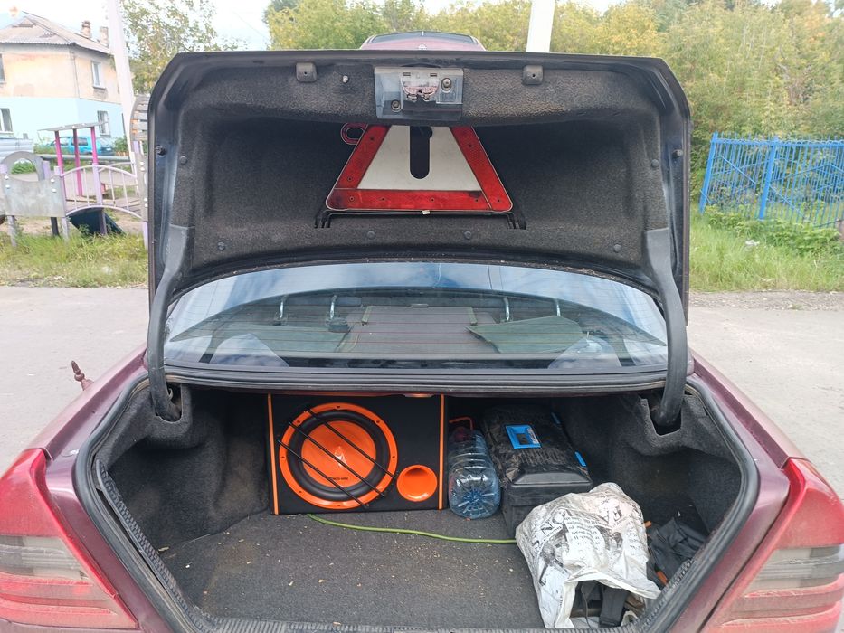 Продам Мерседес W202