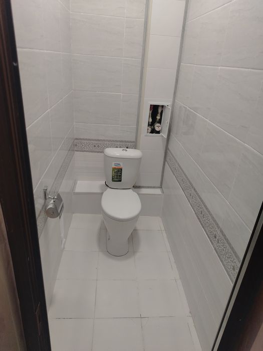 2 xona 3xona qilungan kvartira sroshni sotiladi