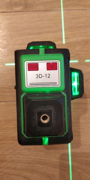 Лазерный уровень