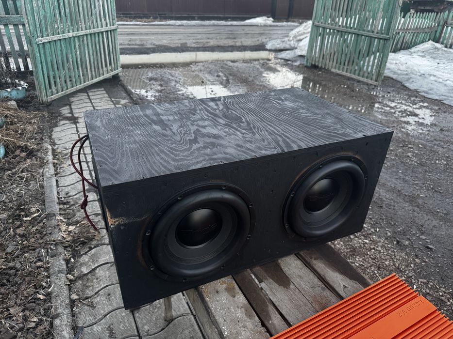 Саббуфер Прайд HP lefi