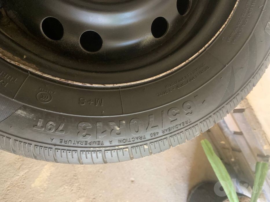 Matiz r 13 diska balon