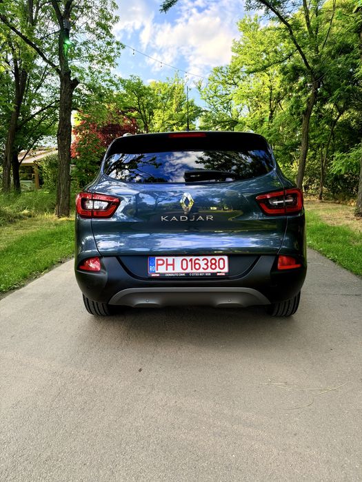 Renault Kajar 2017