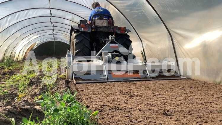 Freză de sol 150-180 cm / Omikron M 1500-1800