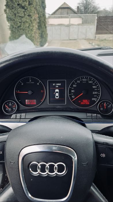 Vand audi a4 b7 2007