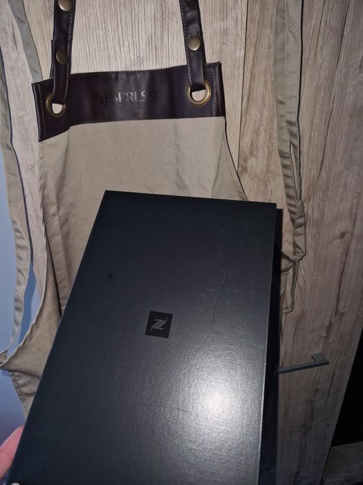 Barista Apron/Sort Nespresso