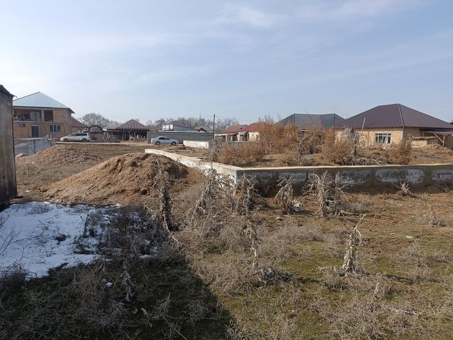 Участок Қасымбек аулы
