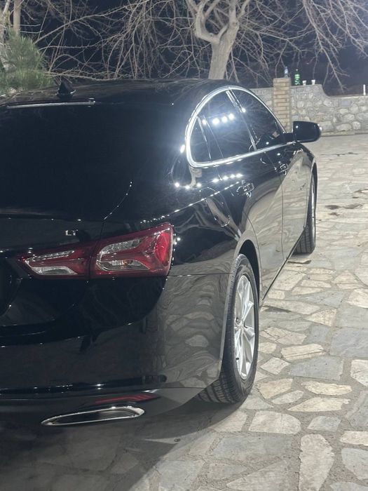 Malibu 2 turbo сотилади