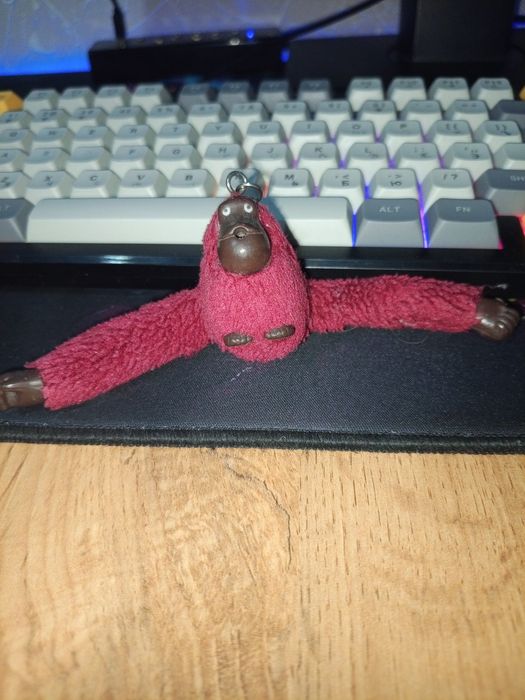 Бибизьяна без пальца