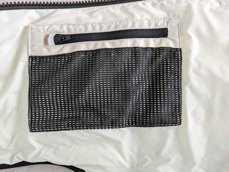 Мъжки елек BOSS Cashton с качулка