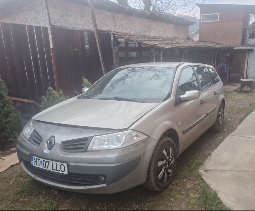 Renault Megane 1.5 dci