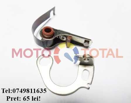 Condensator - Platina Lombardini -Acme-Condor