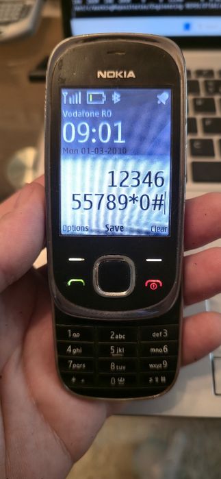 Telefon Colectie: Nokia 7230