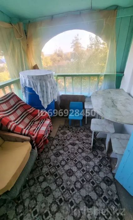 Дача на Бухтарме.