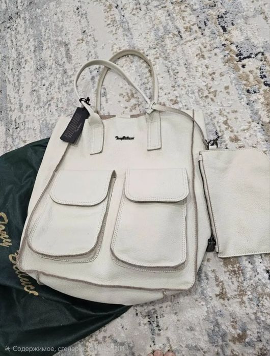 Tony Bellucci сумка