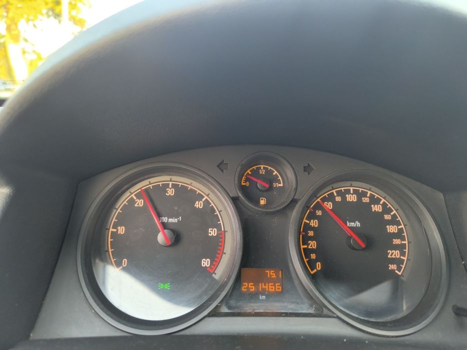 Opel Astra H 1.7