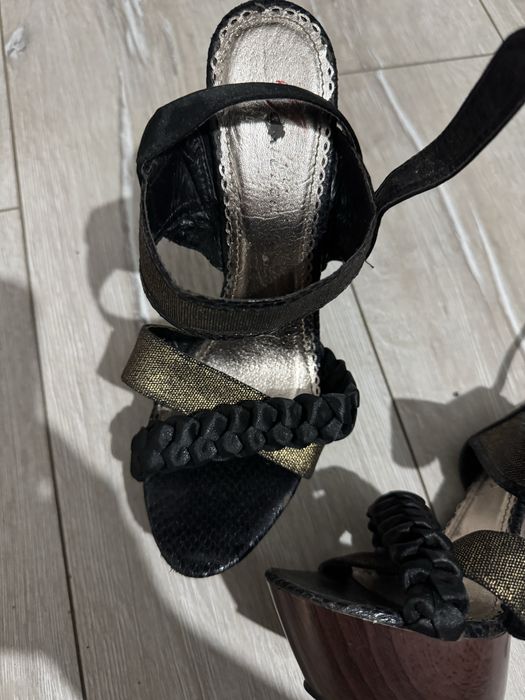 Стилни дамски токчета