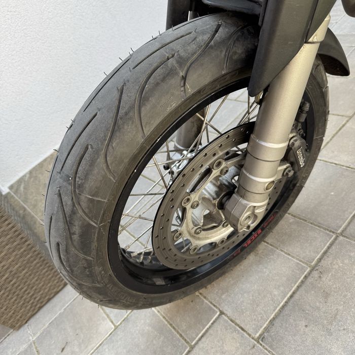 Yamaha XT 660 X Supermoto