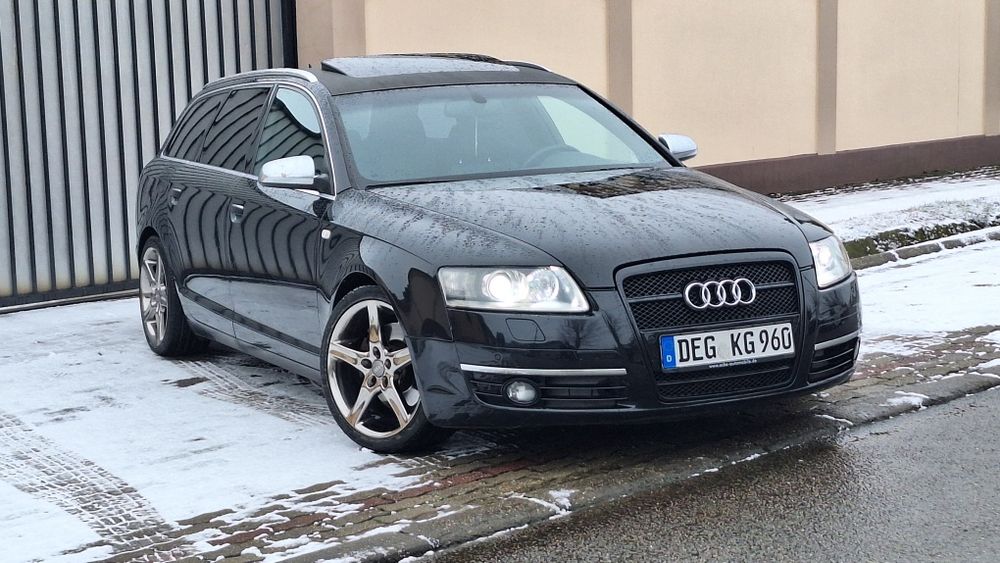 Vand schimb Audi A6 3.0 TDI quatro Automata