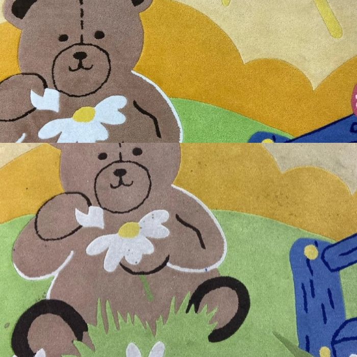 Gilam yuvish (joyida gilam yumshoq mebel yuvish)