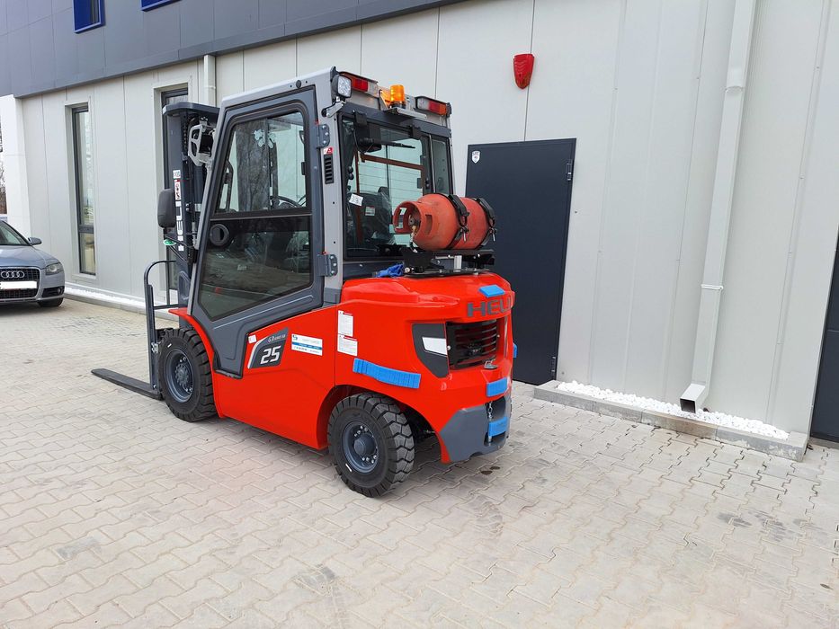 Мотокар HELI CPYD25 (НОВ) - 4700 mm