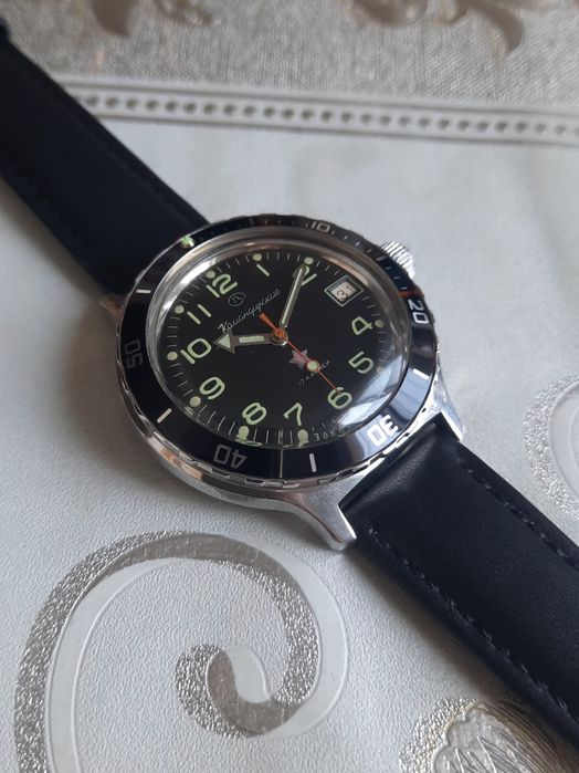 Восток-Амфибия Командирские