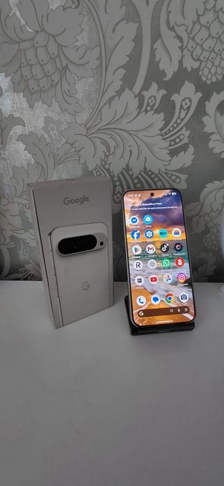 Google Pixel 9Pro XL /16 gb ram