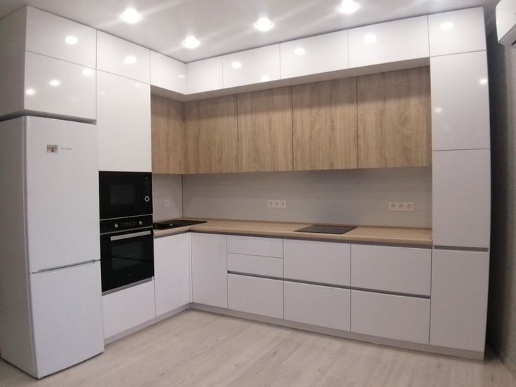 Кухонные гарнитуры под заказ.