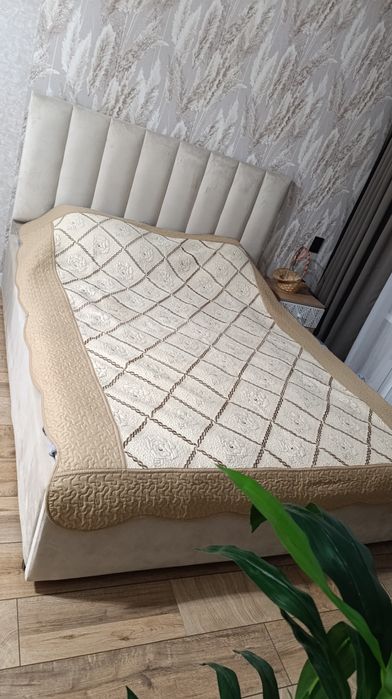 Продам 2-ух спальную кровать