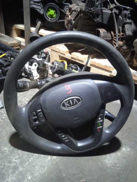 Руль в сборе Kia K5 TF