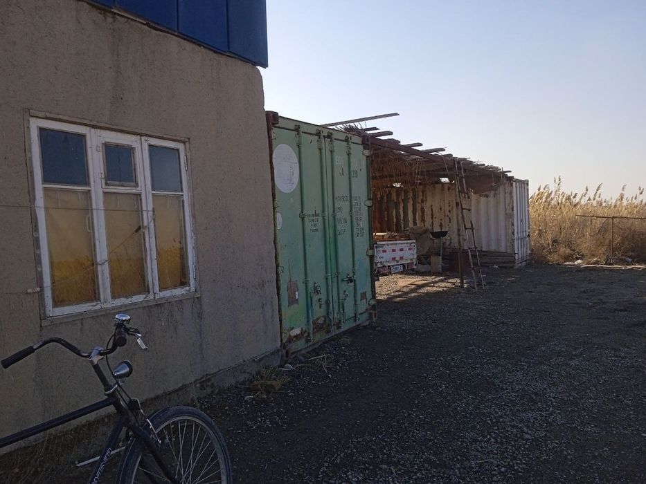 Баликхона сотилади