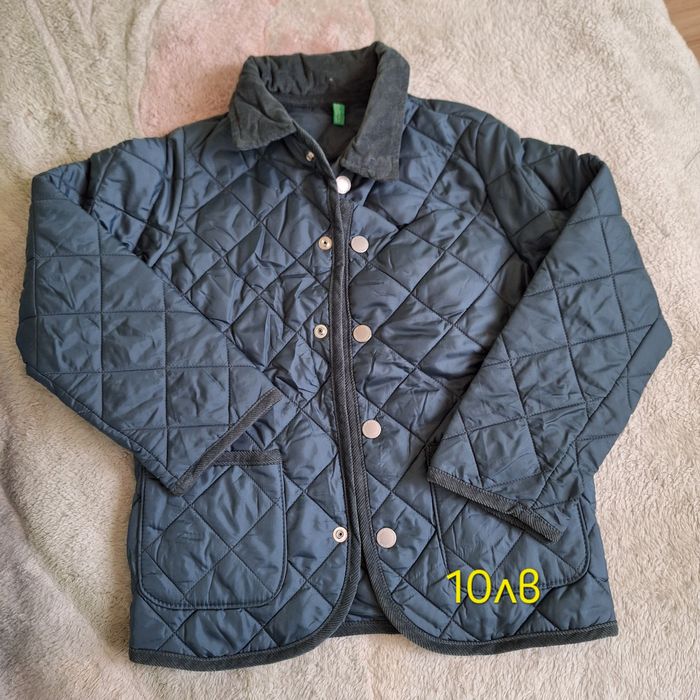 Детски якета и елеци