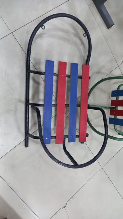 Санки Чана Чина детский.