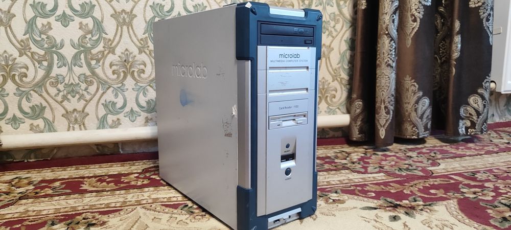 Продается 2 компьютера