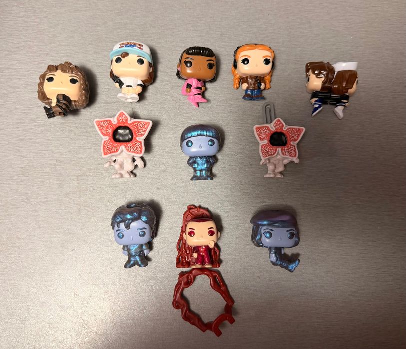 Kinder Joy Stranger Things