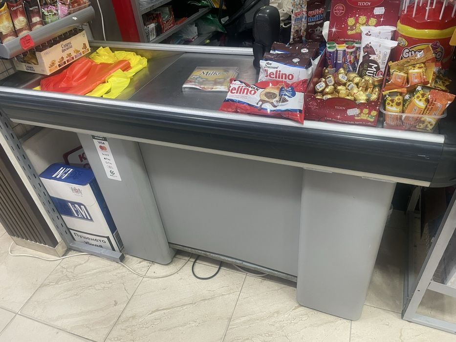 Касов модул сив 3 броя