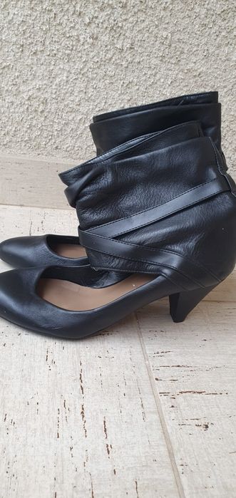 Pantofi ghete Zara nr.37