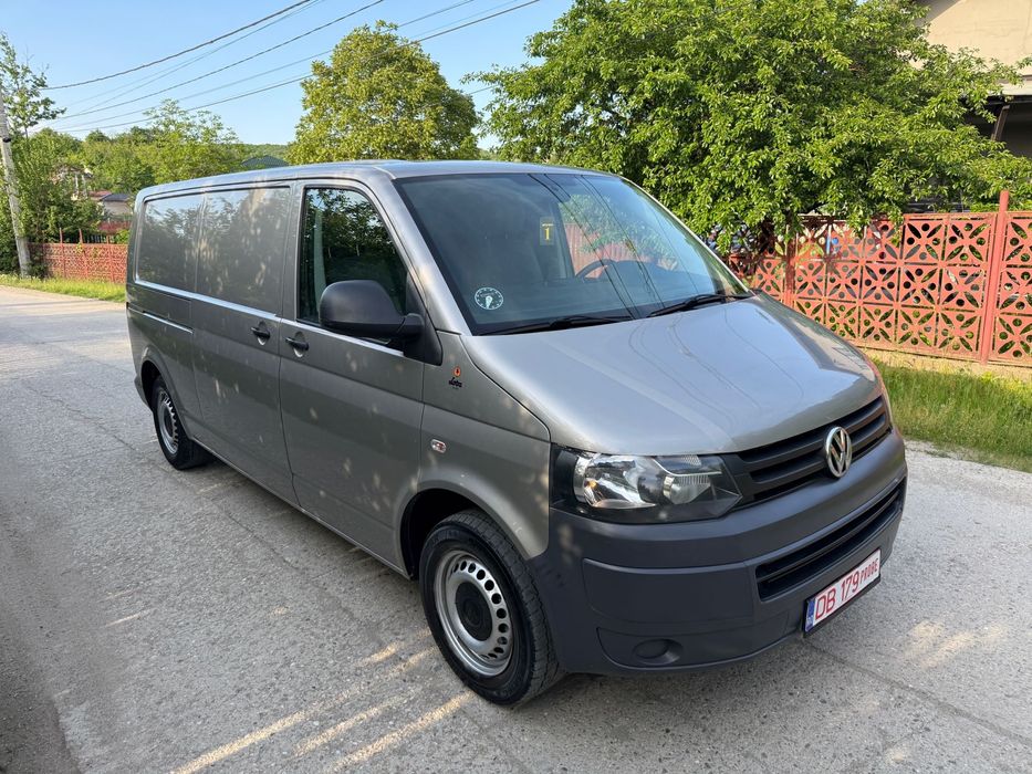 Vw T5 2.0TDI 140CP Model EXTRALUNG