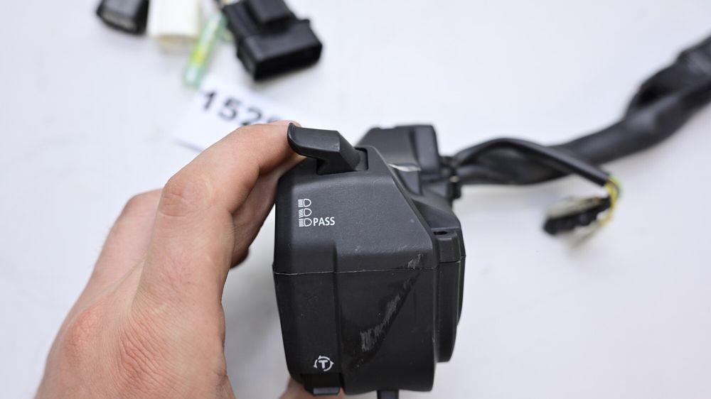 Bloc Comenzi Switch Lumini Stanga OEM Honda Forza 125 / 350 2025 2026